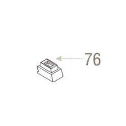 Action Army Gas Route Rubber AAP01 GBB Part:76