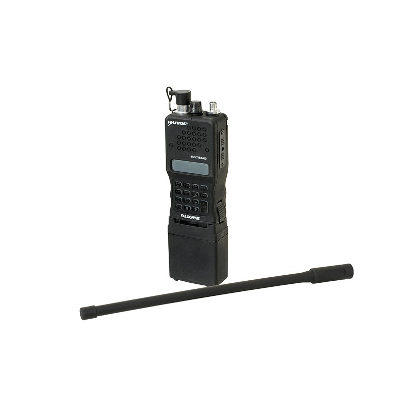 FMA  AN/PRC-152 Réplique Dummy Radio Case Black