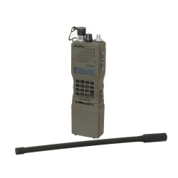 FMA  AN/PRC-152 Réplique Dummy Radio Case OD