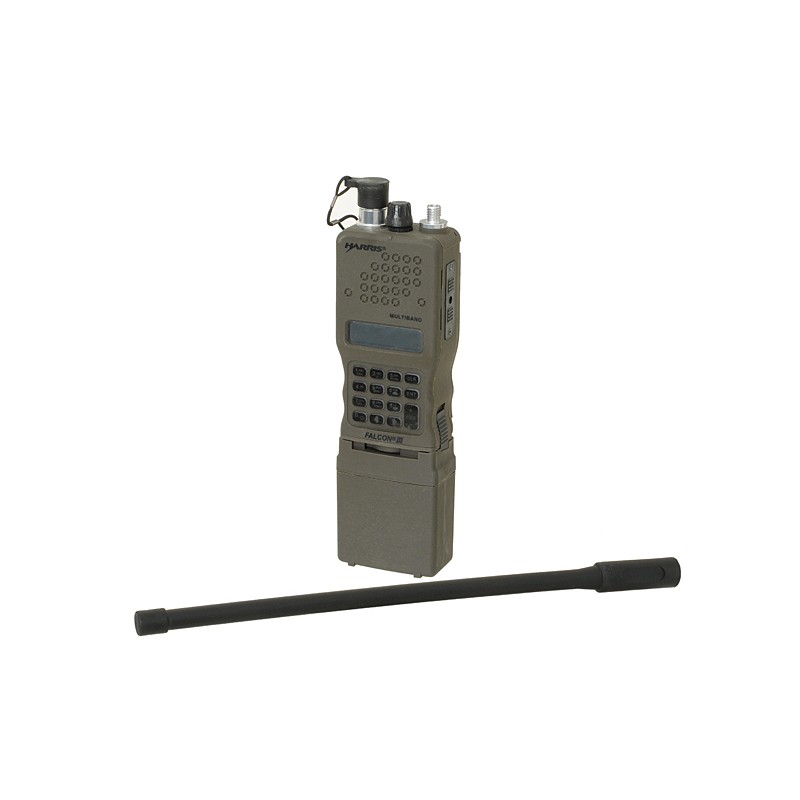 FMA  AN/PRC-152 Réplique Dummy Radio Case OD