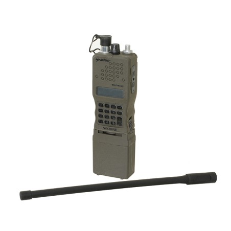 FMA  AN/PRC-152 Réplique Dummy Radio Case OD