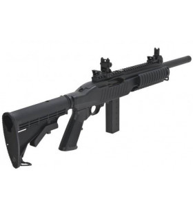 KJW KC-02 .22 Tactical Carabine Noir Co2 GBBR Mod 2