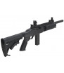 KJW KC-02 .22 Tactical Carabine Noir Co2 GBBR Mod 2