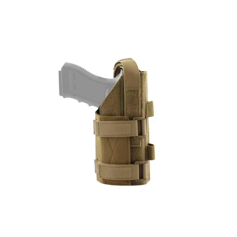 ACM Holster Nylon Fabric Universal Light Tan