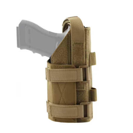 ACM Holster Nylon Fabric Universal Light Tan