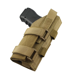 ACM Holster Nylon Fabric Universal Light Tan