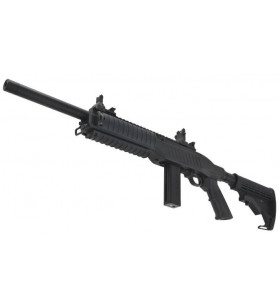 KJW KC-02 .22 Tactical Carabine Noir Co2 GBBR Mod 2