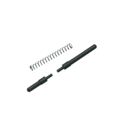 Guarder CNC Stainless Plunger Pins MARUI M1911 Black