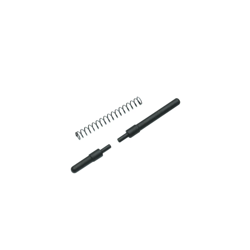 Guarder CNC Stainless Plunger Pins MARUI M1911 Black