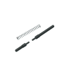 Guarder CNC Stainless Plunger Pins MARUI M1911 Black