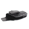 ACM Holster Dissimulé Kydex Glock 17/22/31 Noir Droite