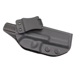 ACM Holster Dissimulé Kydex Glock 17/22/31 Noir Droite