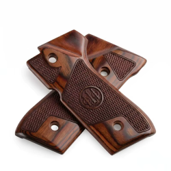 ACM Grip / Plaquettes M9 Bois Type:B GBB