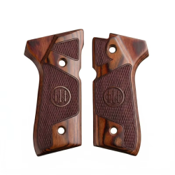 ACM Grip / Plaquettes M9 Bois Type:B GBB