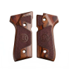 ACM Grip / Plaquettes M9 Bois Type:B GBB