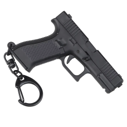 ACM Porte Clé Mobile Glock G17 ABS Noir