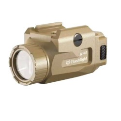 ACM Lampe Compact GBB Métal 800Lumens Tan