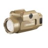 ACM Lampe Compact GBB Métal 800Lumens Tan