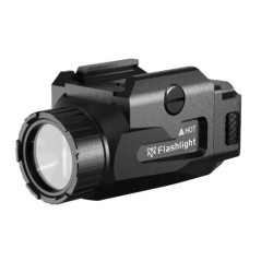 ACM Lampe Compact GBB Métal 800Lumens Bk