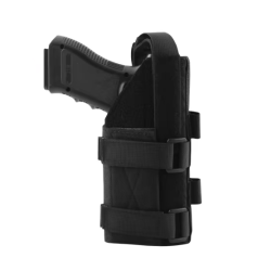 ACM Holster Nylon Fabric Universal Light Black