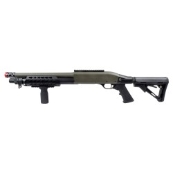 Cyma Shotgun Métal Noir CM366MB