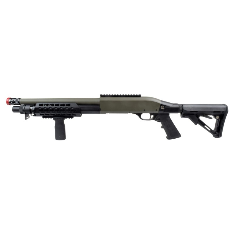 Cyma Shotgun Métal Noir CM366MB