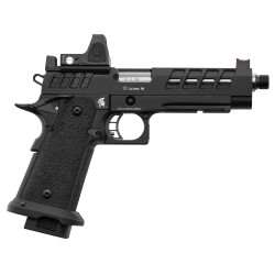 Lancer Tactical Hi-Capa 5.1 Heracles GBB Gaz Black RMR 28BBs 1J