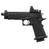 Lancer Tactical Hi-Capa 5.1 Heracles GBB Gaz Black RMR 28BBs 1J