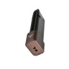 Army Armament / EMG Taran TTI Ballerina Chargeur Glock GBB Bronze/Bk Gaz 28BBs
