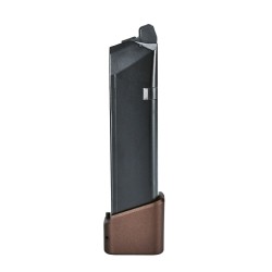Army Armament / EMG Taran TTI Ballerina Chargeur Glock GBB Bronze/Bk Gaz 28BBs