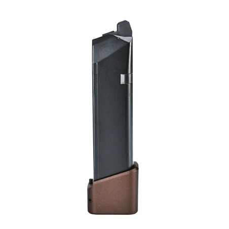Army Armament / EMG Taran TTI Ballerina Chargeur Glock GBB Bronze/Bk Gaz 28BBs