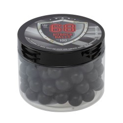 Concorde Defender 100 Billes Caoutchouc Cal.68 / 3.20g