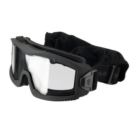 Lancer Tactical Masque AERO Thermal Black/Clear
