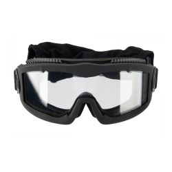 Lancer Tactical Masque AERO Thermal Black/Clear