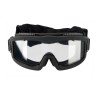 Lancer Tactical Masque AERO Thermal Black/Clear