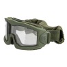 Lancer Tactical Masque AERO Thermal OD/Clear