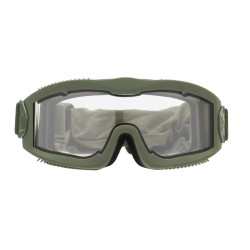 Lancer Tactical Masque AERO Thermal OD/Clear