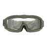 Lancer Tactical Masque AERO Thermal OD/Clear