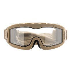 Lancer Tactical Masque AERO Thermal Tan/Clear