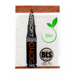 BLS Billes BIO 0.40g X2500 White 1Kg