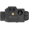 ACM Lampe Vesta C1 Nylon Montage Rail Picatinny + Lazer Rouge USB IPX4