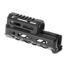 5KU Short Handguard CYMA AKM / AK74S / AK105 Alu Black