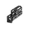 5KU Short Handguard CYMA AKM / AK74S / AK105 Alu Black
