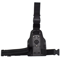 ACM Plate Forme de Cuisse Noir
