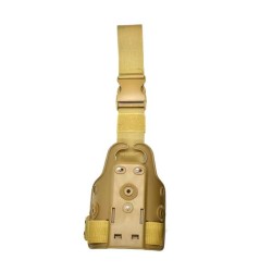 ACM Plate Forme de Cuisse Tan