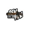 Specna Arms Patch 3D Pew Pew BK/White 65x50mm