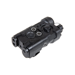 WADSN NGAL Version laser Green & Red - Module Black