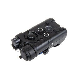 WADSN NGAL Version laser Green & Red - Module Black