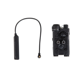 WADSN NGAL Version laser Green & Red - Module Black