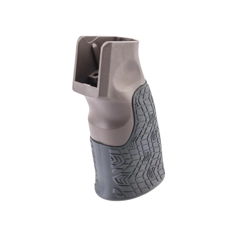 Cyma EMG Grip Moteur M4/M16 Type: ETA 20° AEG Brown/Bk
